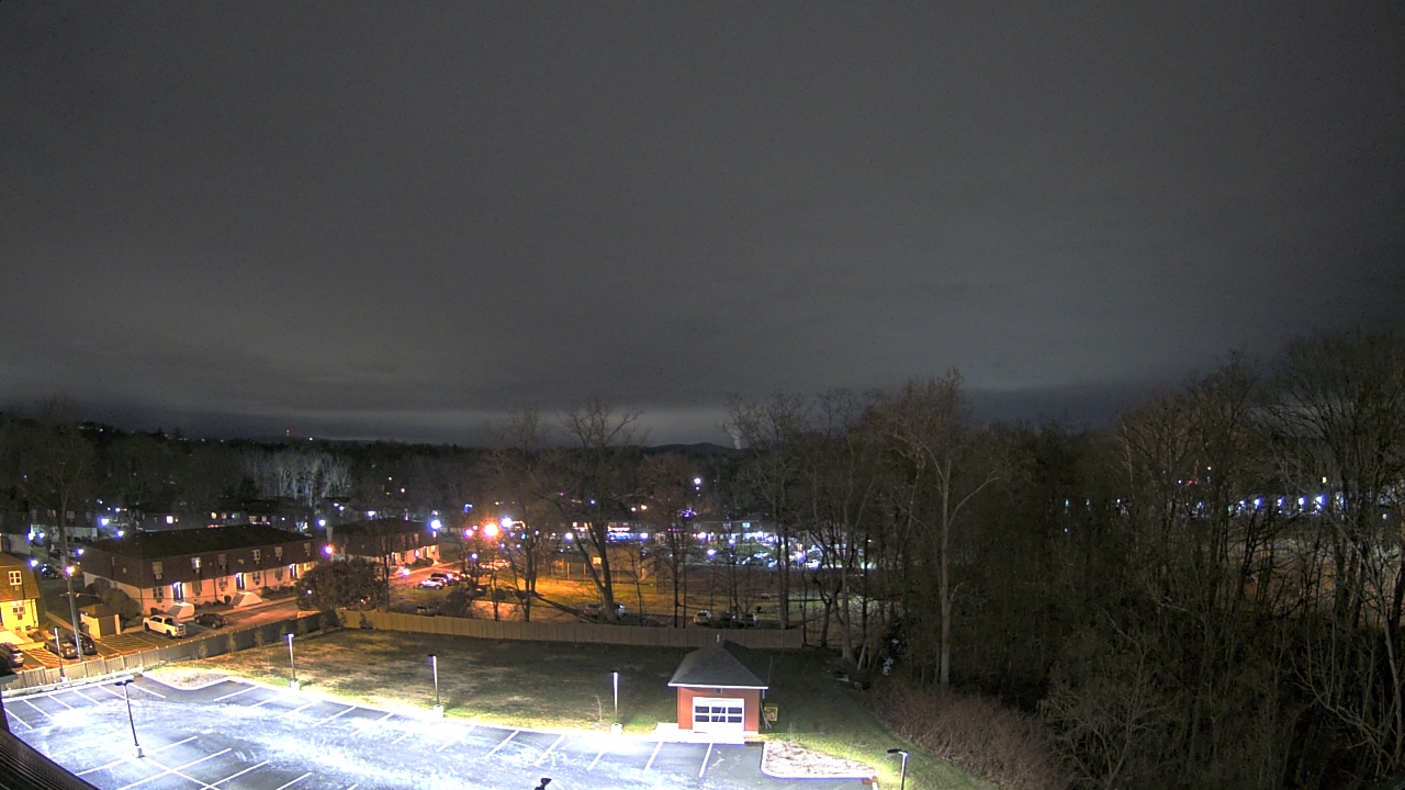 Thumbnail for current weather camera view from Valley Cottage Fire Department in Valley Cottage, New York