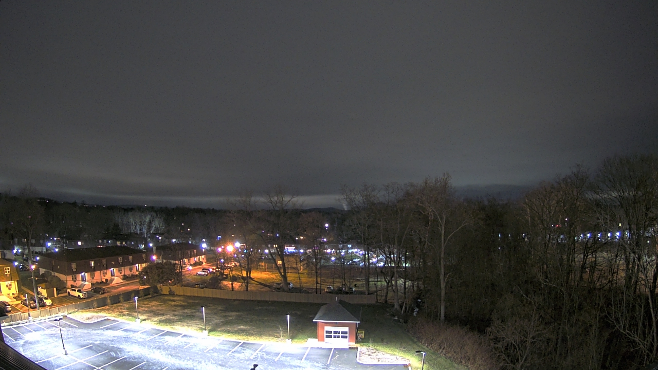 Thumbnail for current weather camera view from Valley Cottage Fire Department in Valley Cottage, New York