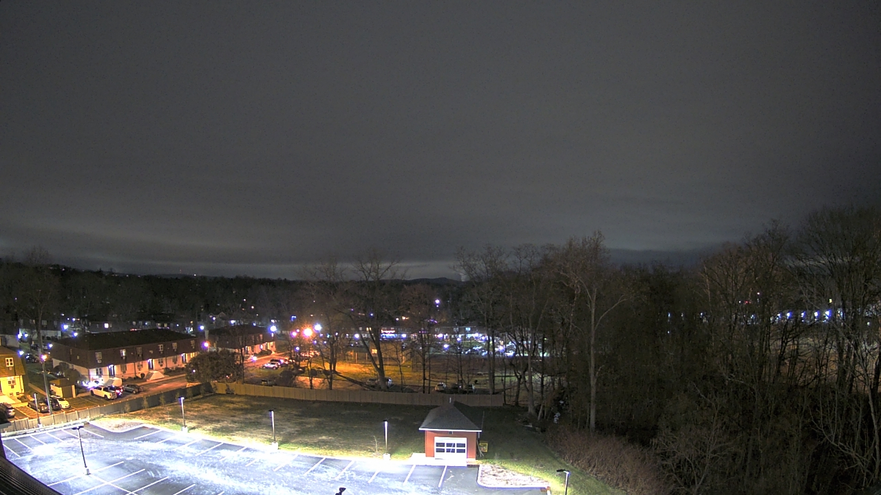 Thumbnail for current weather camera view from Valley Cottage Fire Department in Valley Cottage, New York