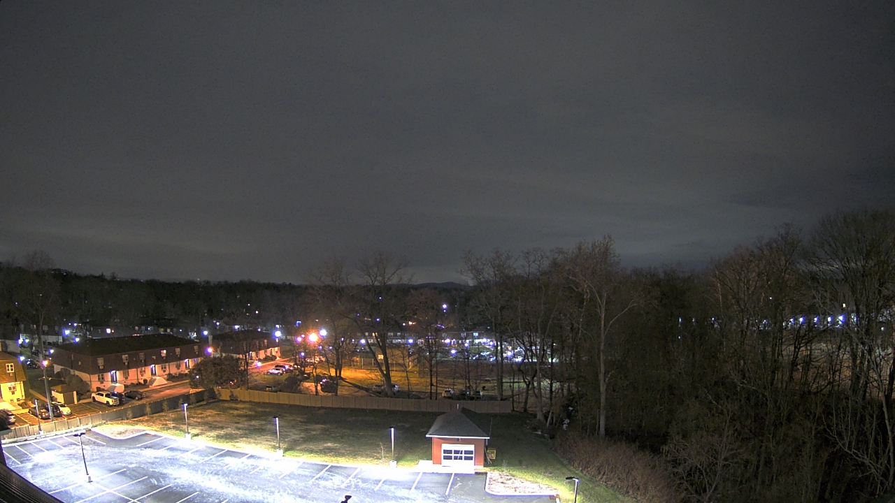 Thumbnail for current weather camera view from Valley Cottage Fire Department in Valley Cottage, New York