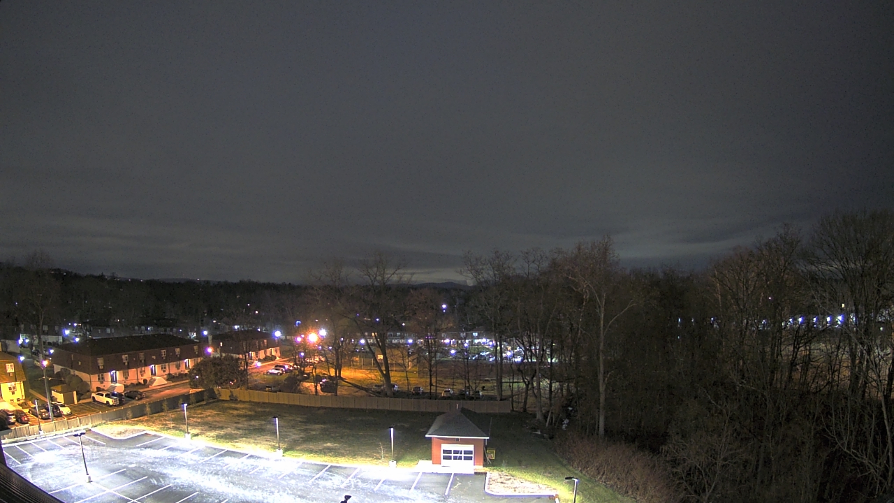 Thumbnail for current weather camera view from Valley Cottage Fire Department in Valley Cottage, New York