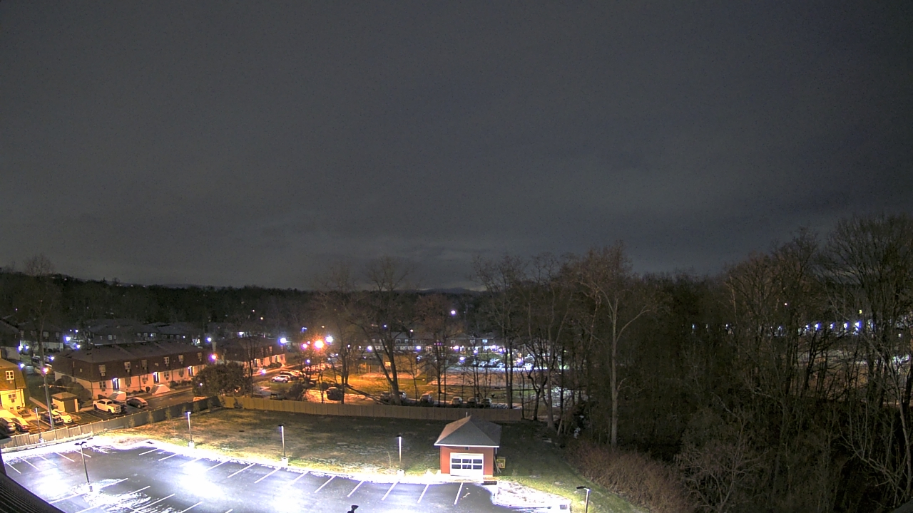 Thumbnail for current weather camera view from Valley Cottage Fire Department in Valley Cottage, New York