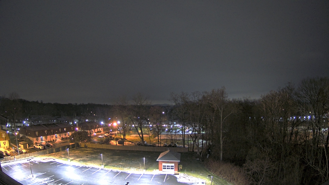 Thumbnail for current weather camera view from Valley Cottage Fire Department in Valley Cottage, New York