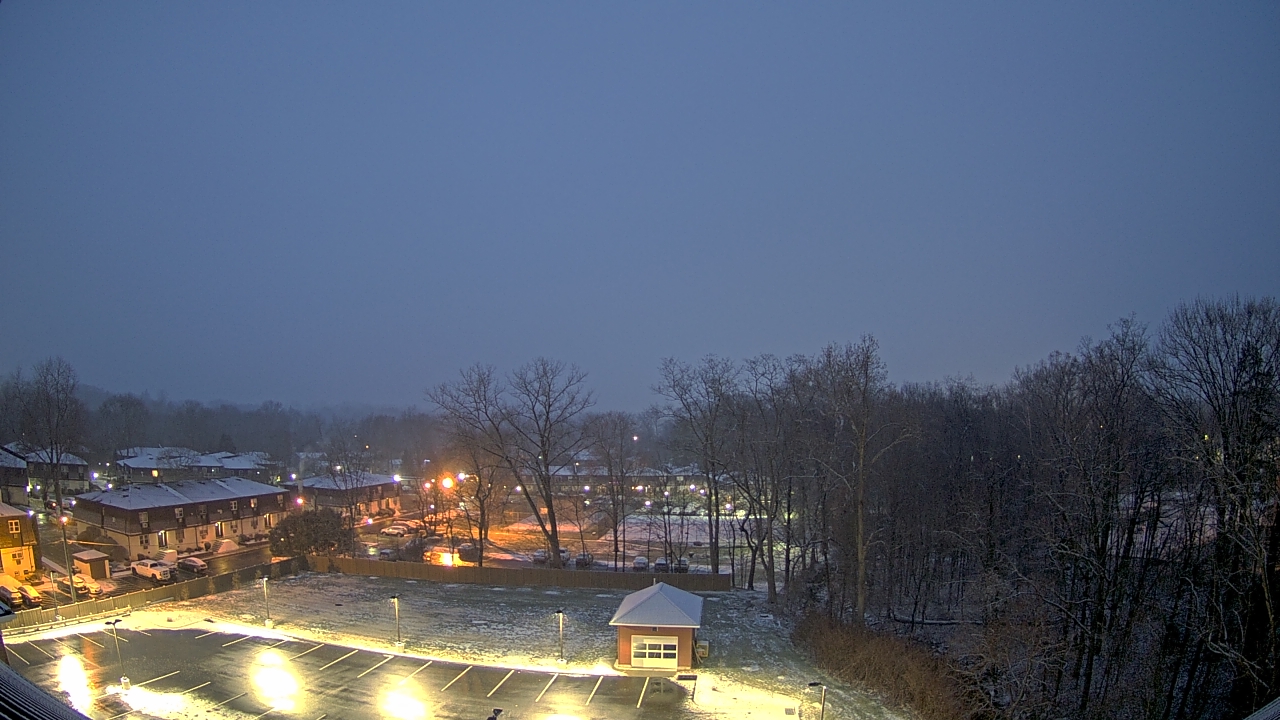 Thumbnail for current weather camera view from Valley Cottage Fire Department in Valley Cottage, New York