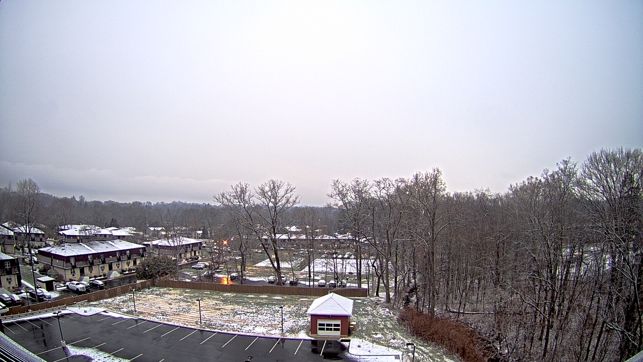 Thumbnail for current weather camera view from Valley Cottage Fire Department in Valley Cottage, New York