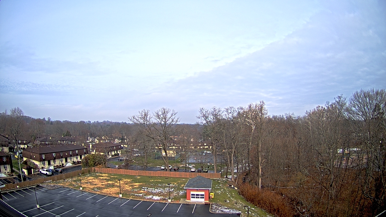 Thumbnail for current weather camera view from Valley Cottage Fire Department in Valley Cottage, New York