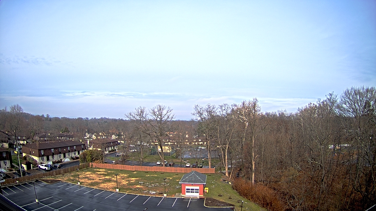 Thumbnail for current weather camera view from Valley Cottage Fire Department in Valley Cottage, New York