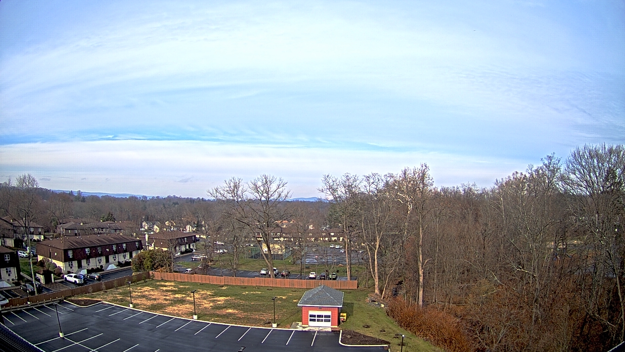 Thumbnail for current weather camera view from Valley Cottage Fire Department in Valley Cottage, New York