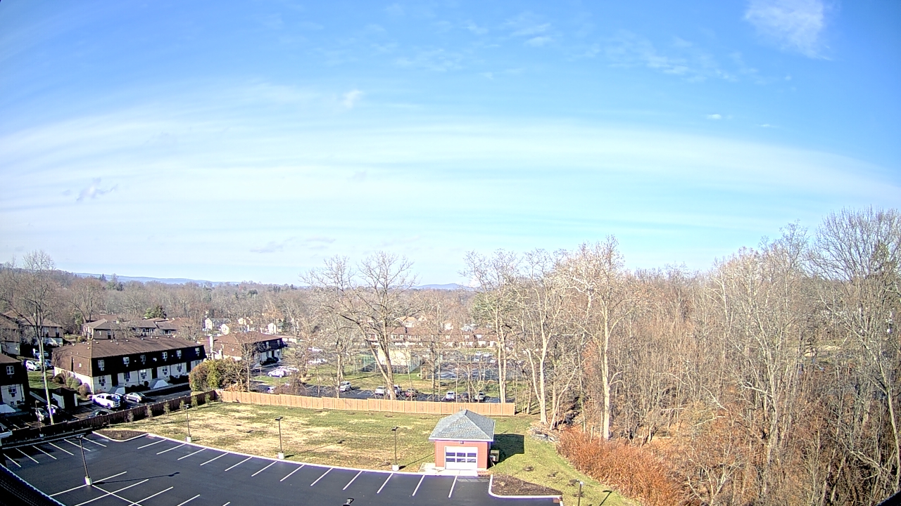 Thumbnail for current weather camera view from Valley Cottage Fire Department in Valley Cottage, New York