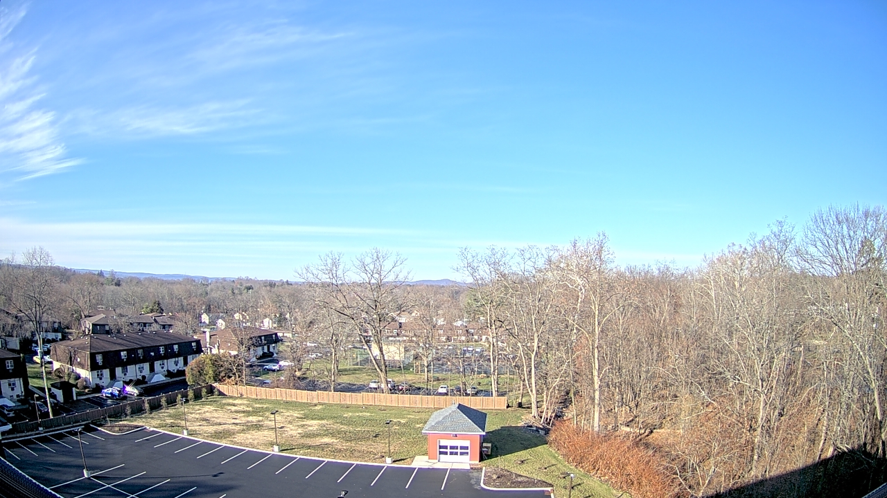 Thumbnail for current weather camera view from Valley Cottage Fire Department in Valley Cottage, New York