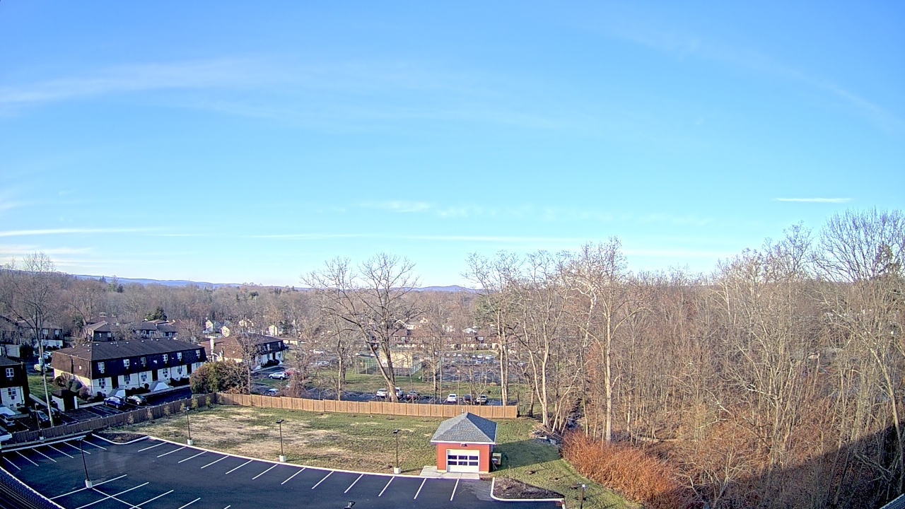 Thumbnail for current weather camera view from Valley Cottage Fire Department in Valley Cottage, New York