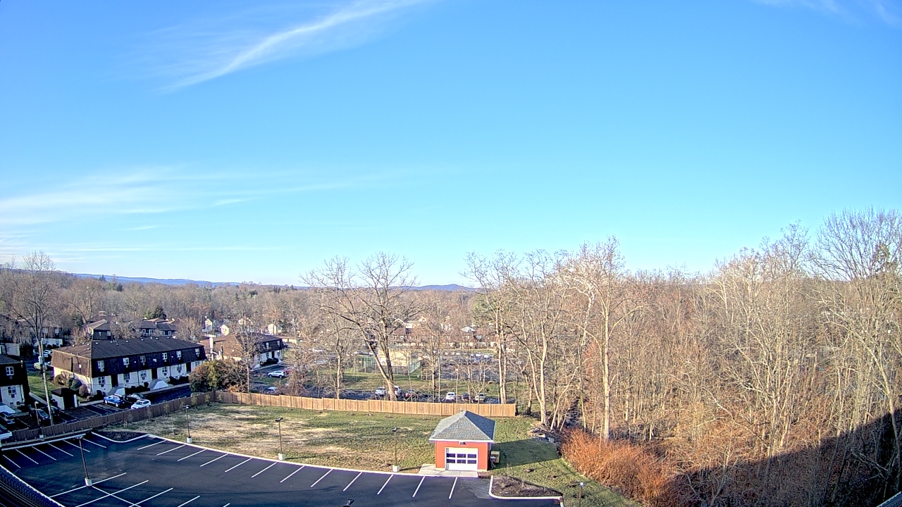 Thumbnail for current weather camera view from Valley Cottage Fire Department in Valley Cottage, New York