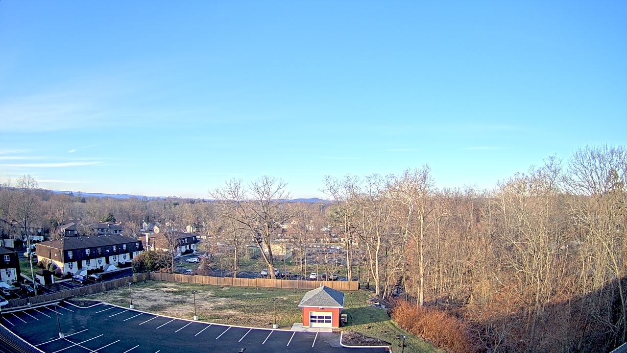 Thumbnail for current weather camera view from Valley Cottage Fire Department in Valley Cottage, New York