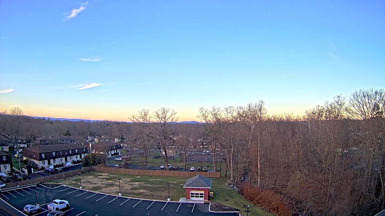 Thumbnail for current weather camera view from Valley Cottage Fire Department in Valley Cottage, New York