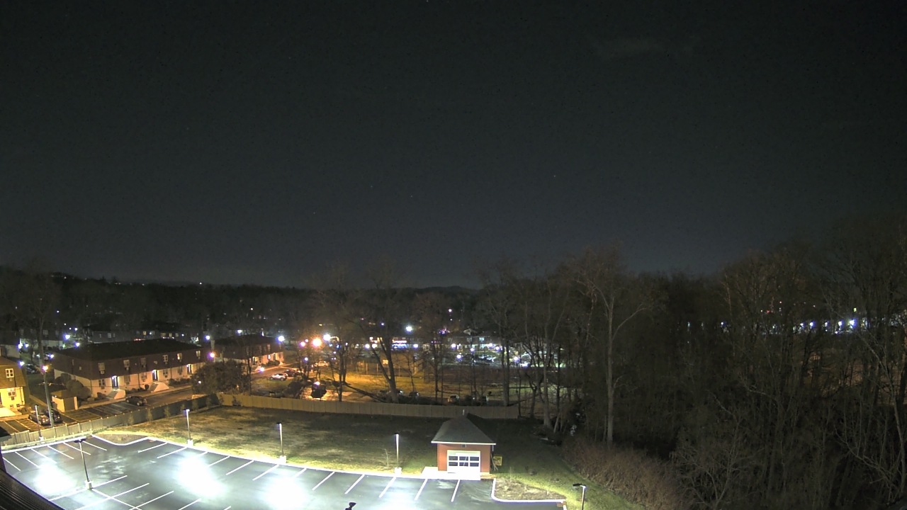 Thumbnail for current weather camera view from Valley Cottage Fire Department in Valley Cottage, New York