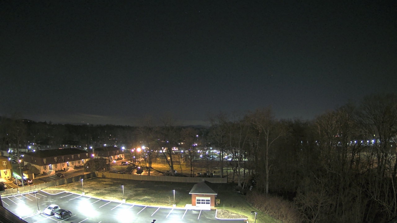 Thumbnail for current weather camera view from Valley Cottage Fire Department in Valley Cottage, New York