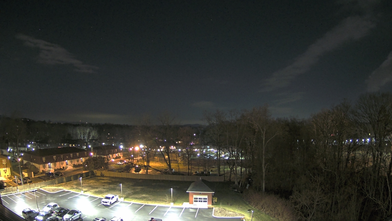 Thumbnail for current weather camera view from Valley Cottage Fire Department in Valley Cottage, New York