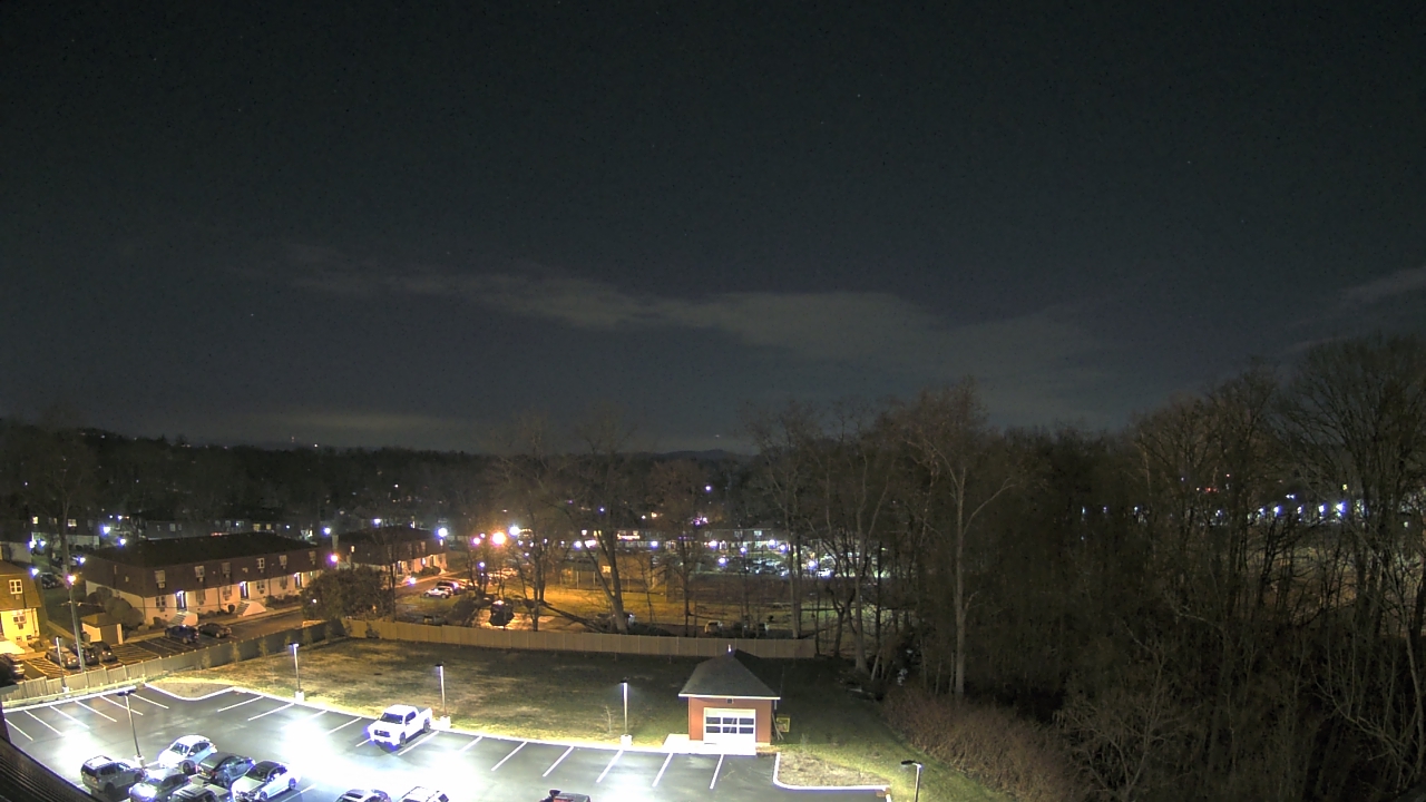 Thumbnail for current weather camera view from Valley Cottage Fire Department in Valley Cottage, New York