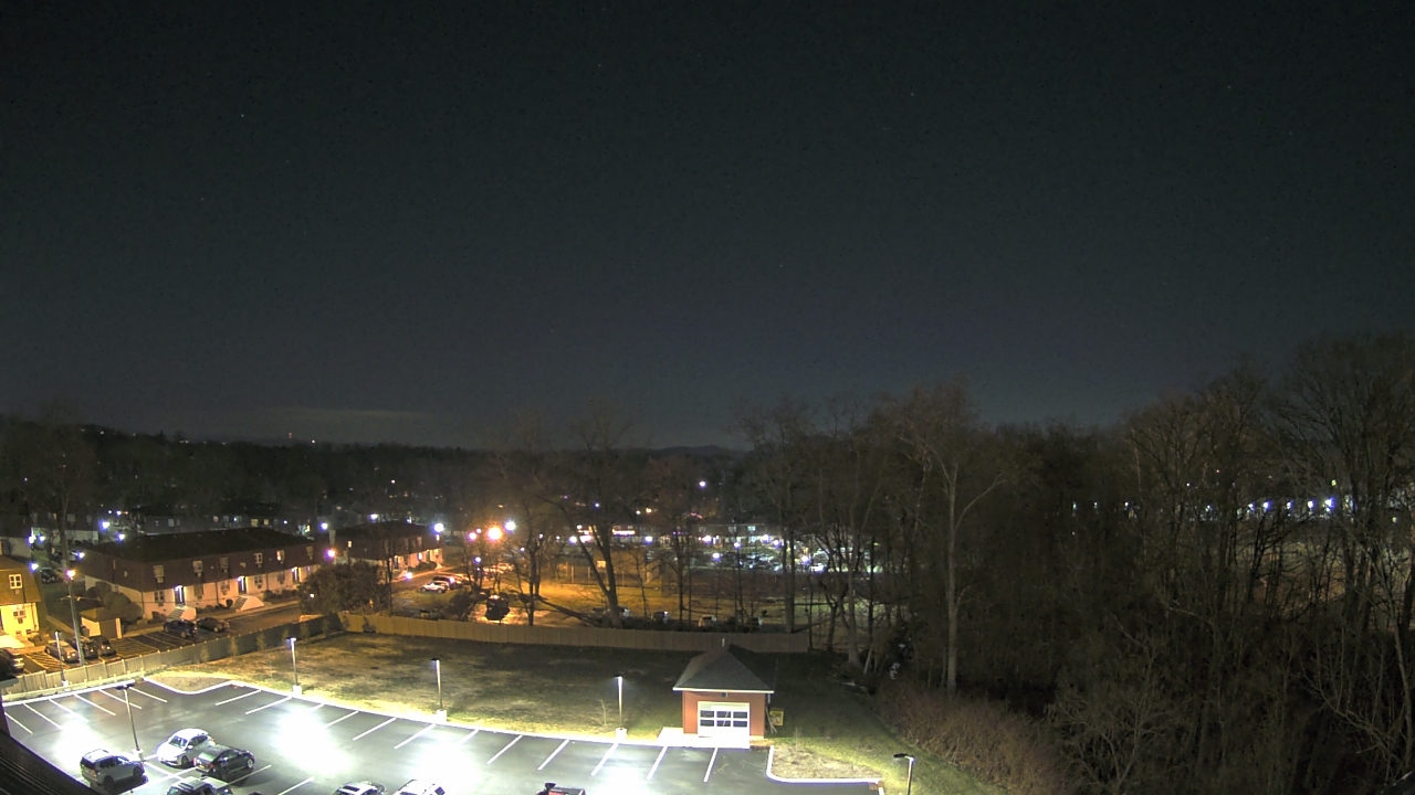 Thumbnail for current weather camera view from Valley Cottage Fire Department in Valley Cottage, New York