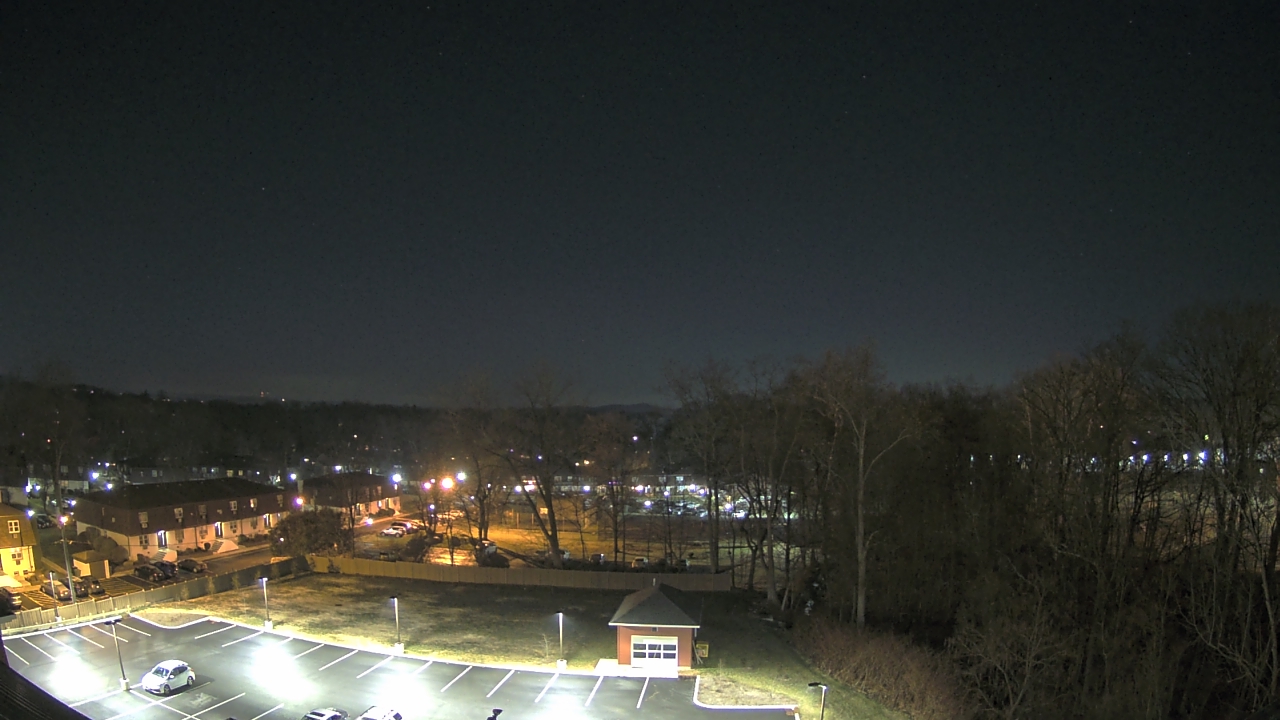 Thumbnail for current weather camera view from Valley Cottage Fire Department in Valley Cottage, New York