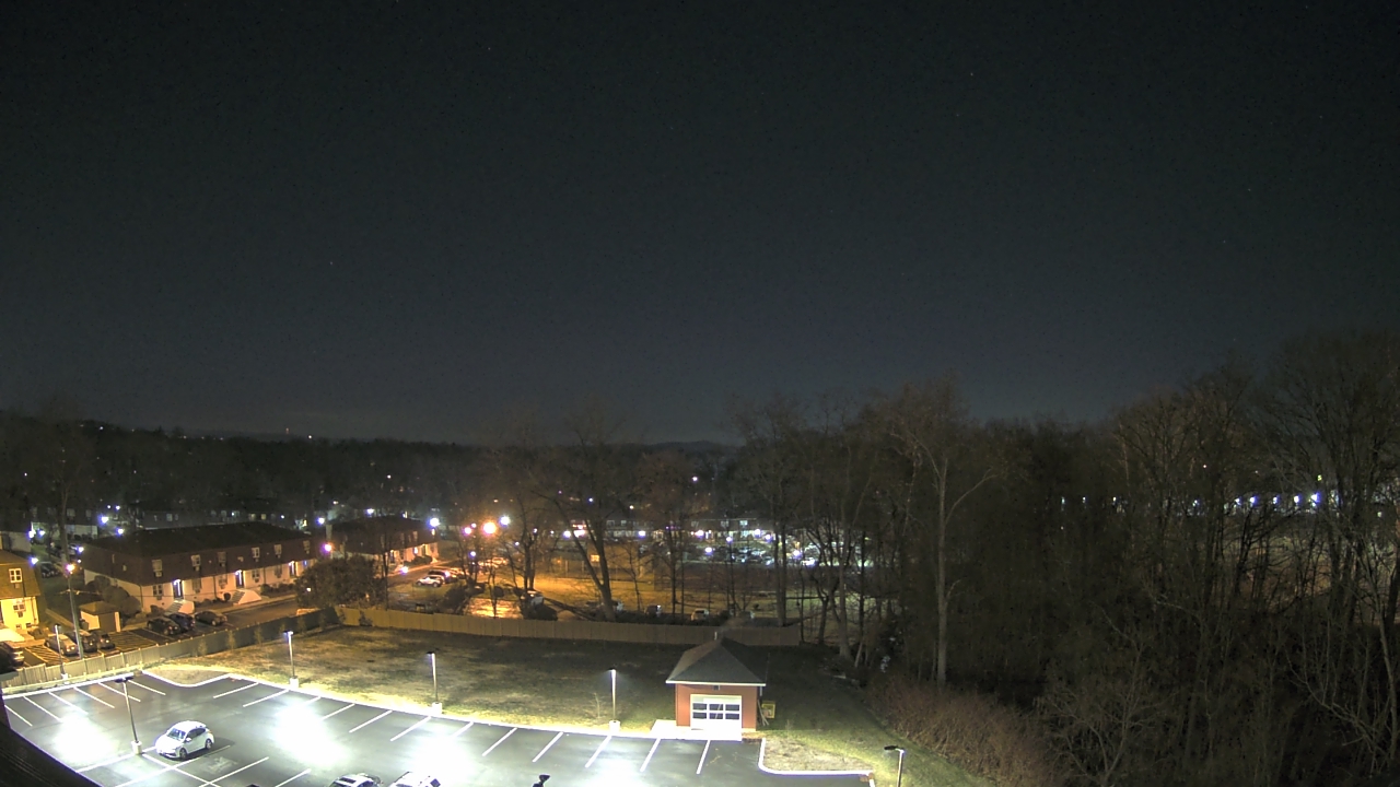 Thumbnail for current weather camera view from Valley Cottage Fire Department in Valley Cottage, New York