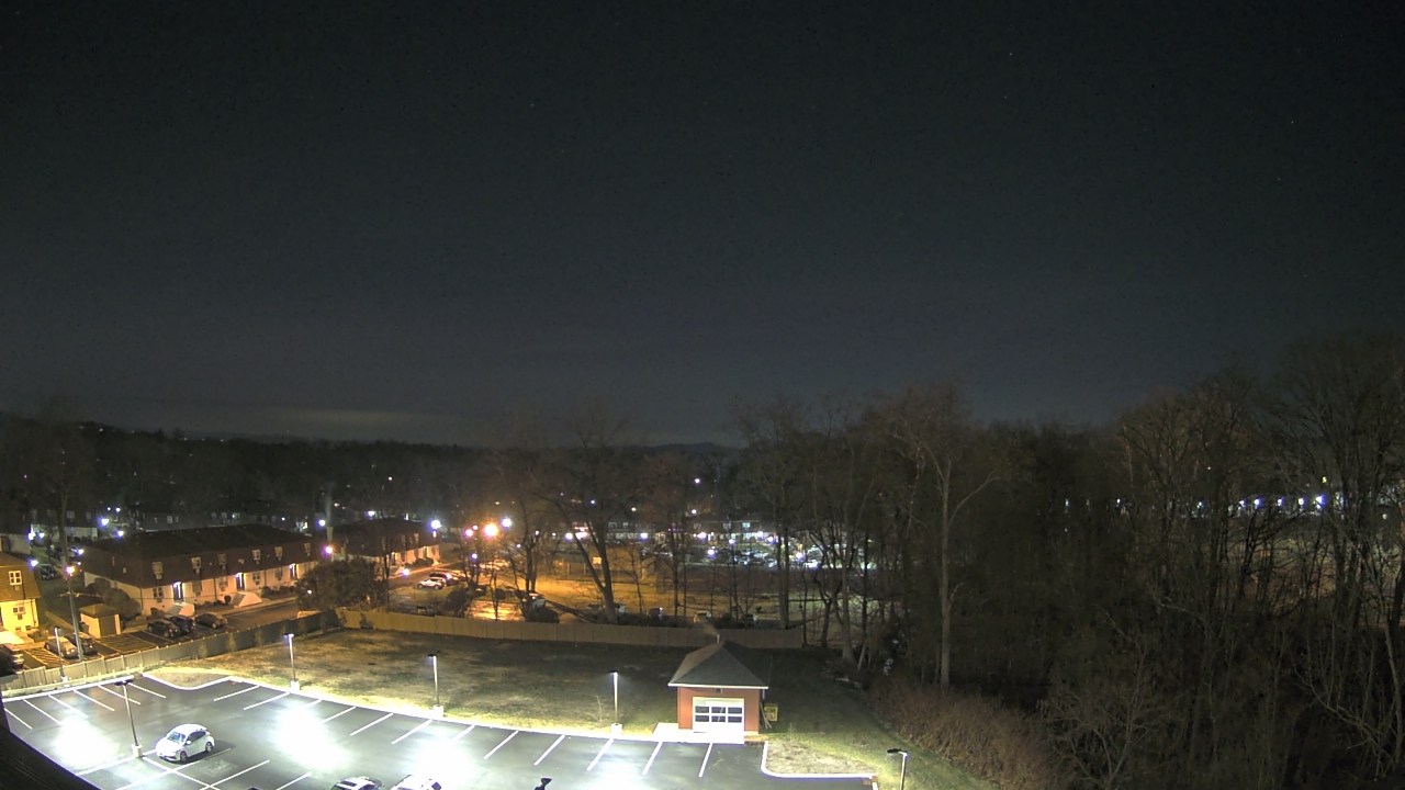 Thumbnail for current weather camera view from Valley Cottage Fire Department in Valley Cottage, New York