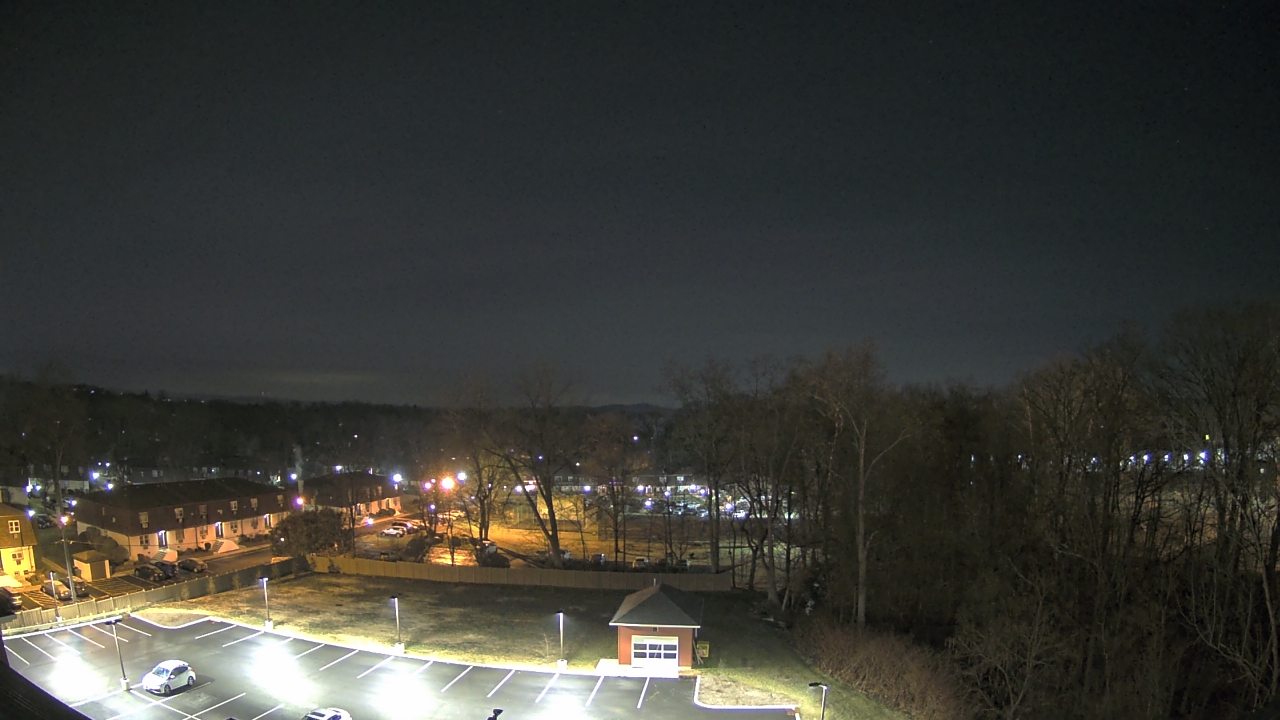 Thumbnail for current weather camera view from Valley Cottage Fire Department in Valley Cottage, New York