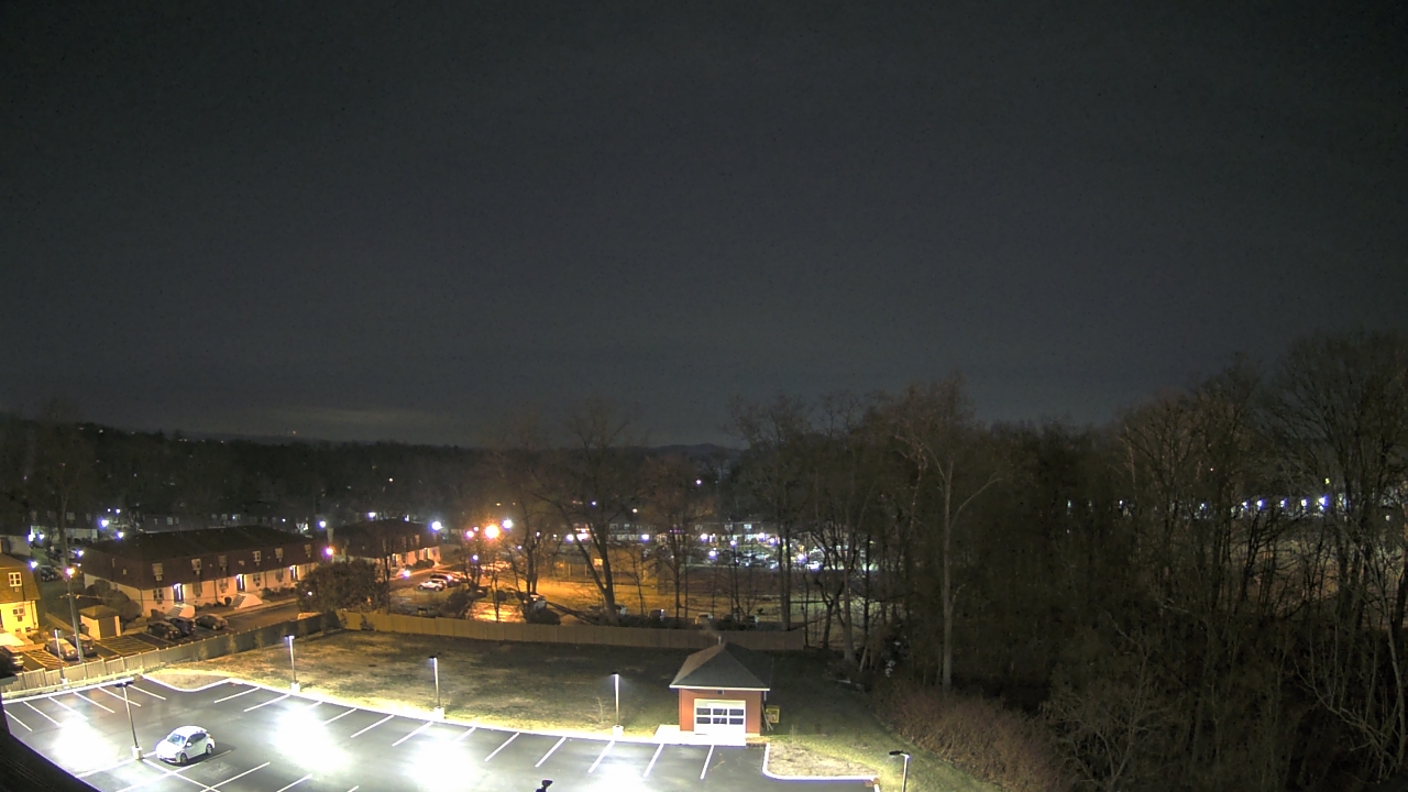 Thumbnail for current weather camera view from Valley Cottage Fire Department in Valley Cottage, New York