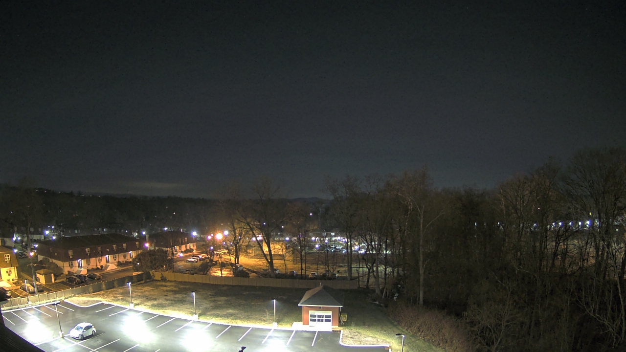 Thumbnail for current weather camera view from Valley Cottage Fire Department in Valley Cottage, New York