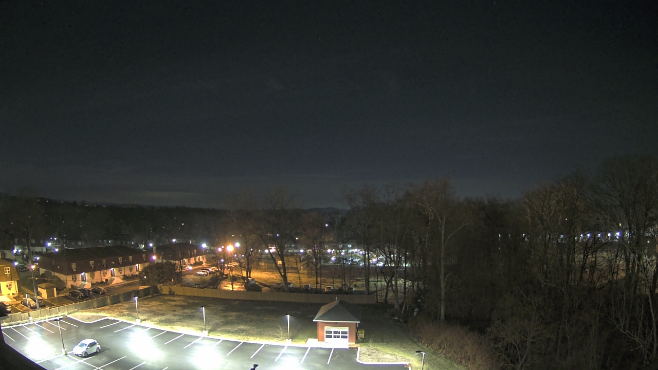 Thumbnail for current weather camera view from Valley Cottage Fire Department in Valley Cottage, New York