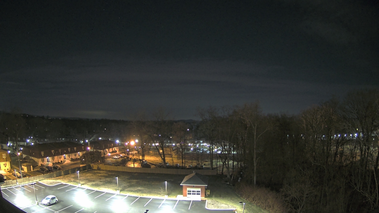 Thumbnail for current weather camera view from Valley Cottage Fire Department in Valley Cottage, New York