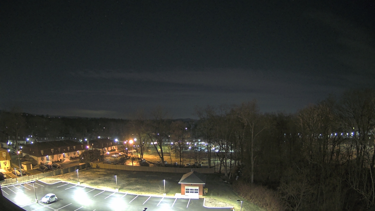 Thumbnail for current weather camera view from Valley Cottage Fire Department in Valley Cottage, New York