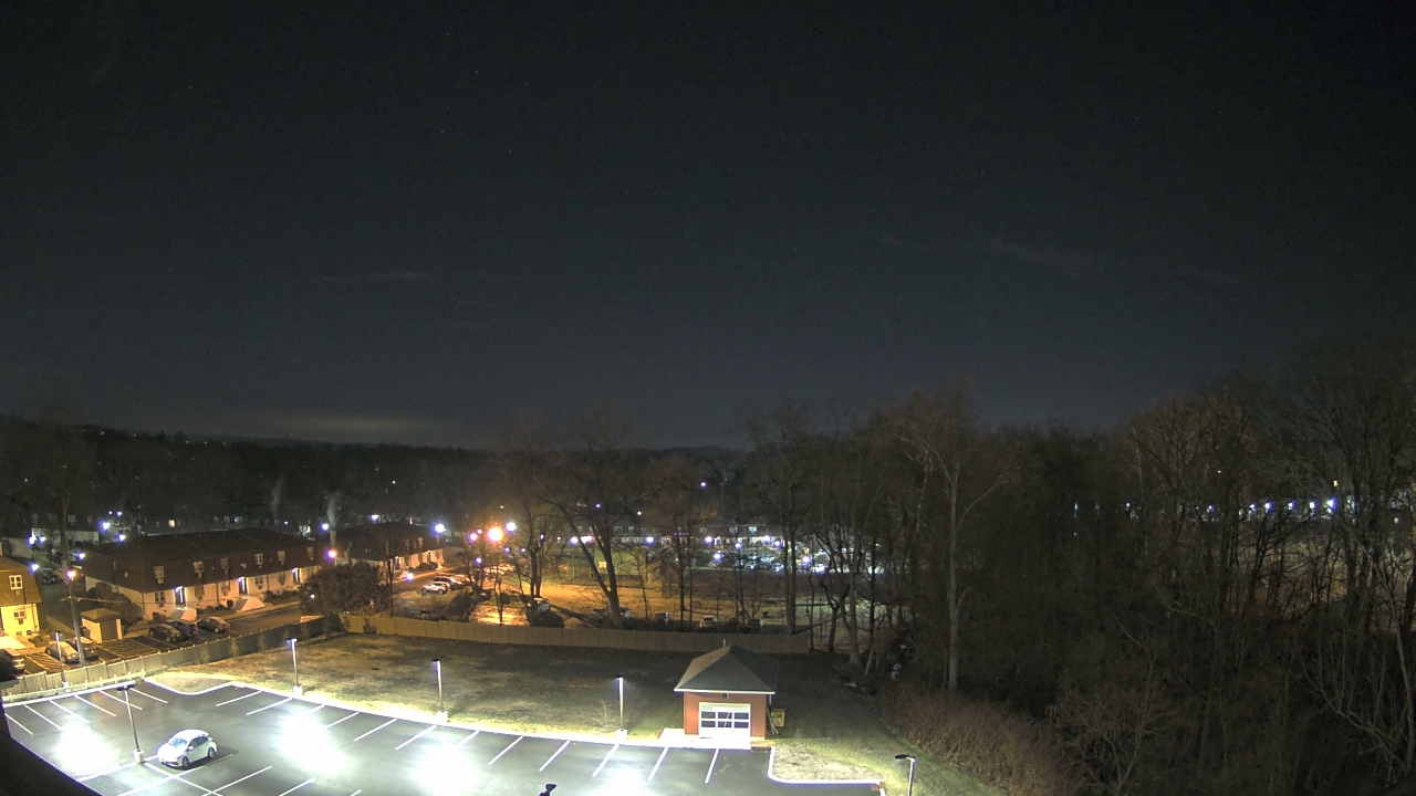 Thumbnail for current weather camera view from Valley Cottage Fire Department in Valley Cottage, New York