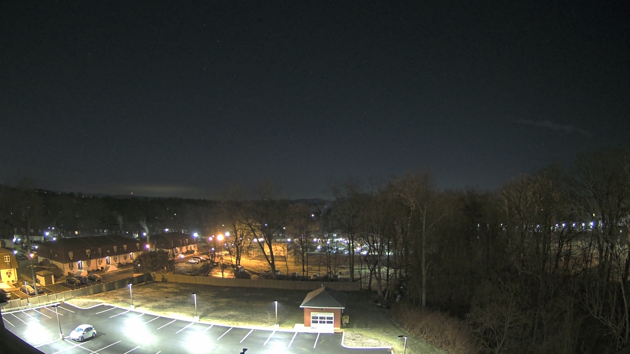 Thumbnail for current weather camera view from Valley Cottage Fire Department in Valley Cottage, New York