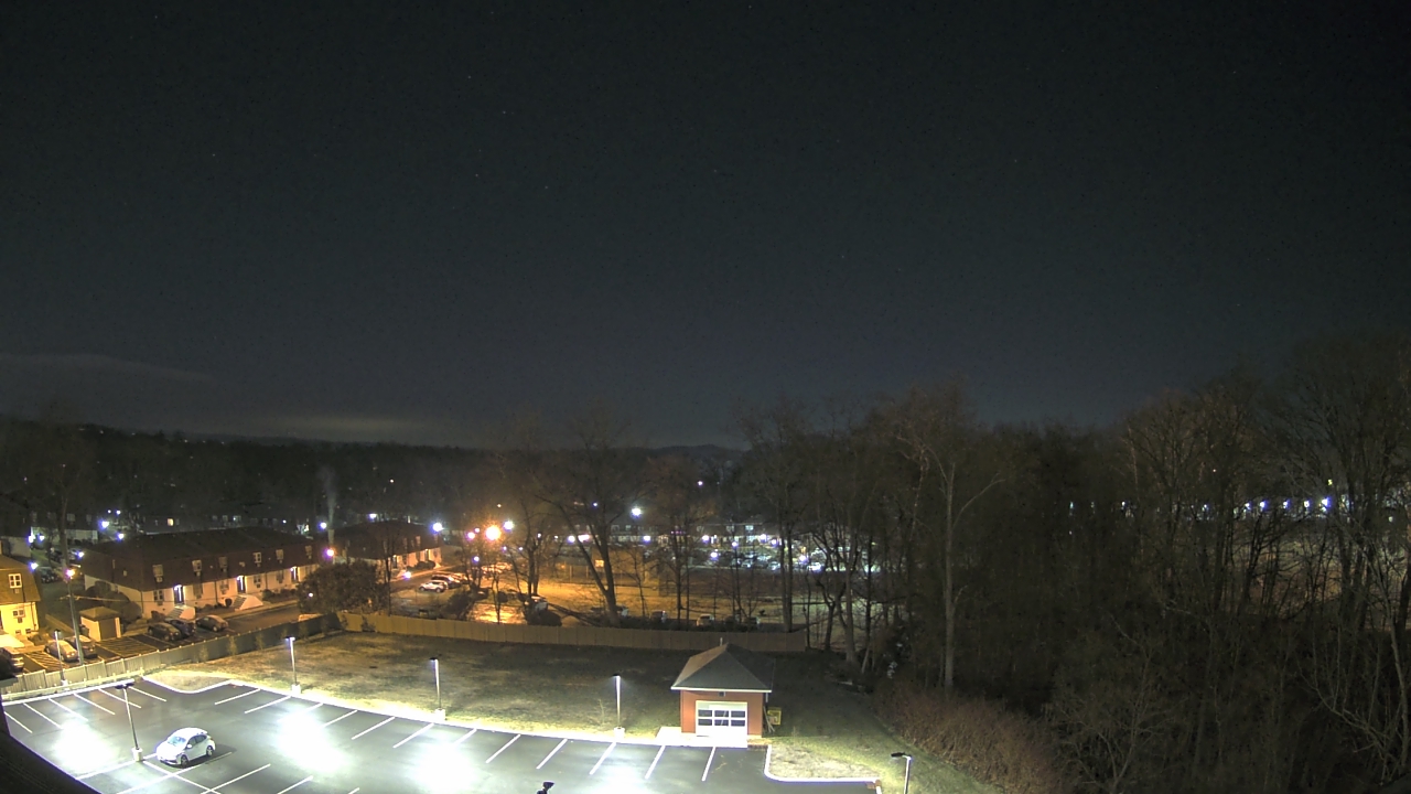 Thumbnail for current weather camera view from Valley Cottage Fire Department in Valley Cottage, New York