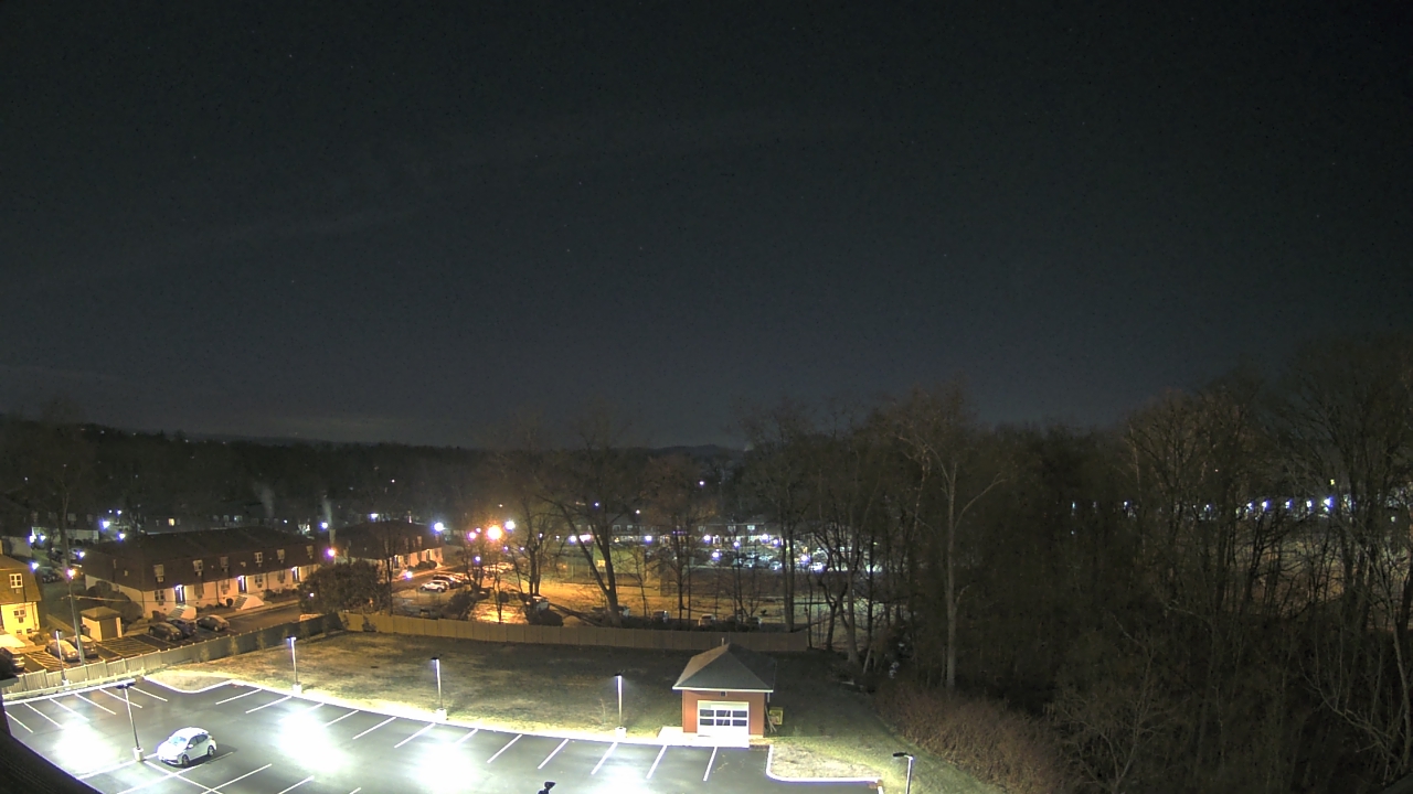 Thumbnail for current weather camera view from Valley Cottage Fire Department in Valley Cottage, New York