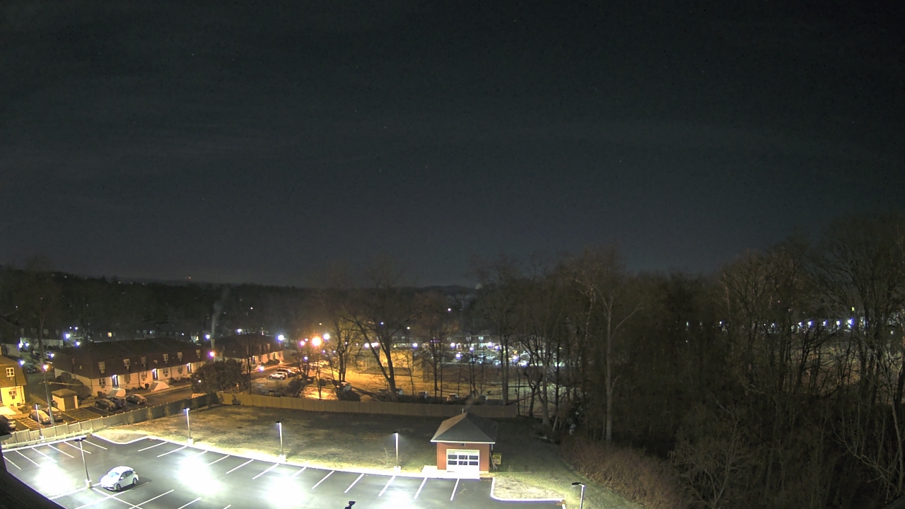 Thumbnail for current weather camera view from Valley Cottage Fire Department in Valley Cottage, New York