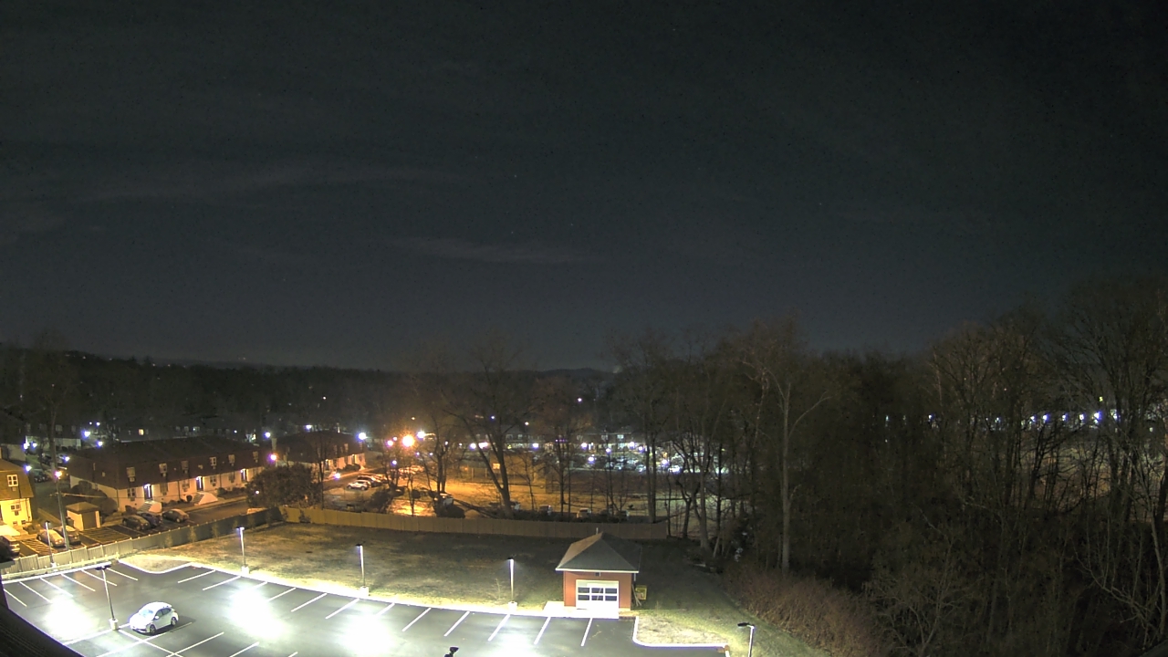 Thumbnail for current weather camera view from Valley Cottage Fire Department in Valley Cottage, New York