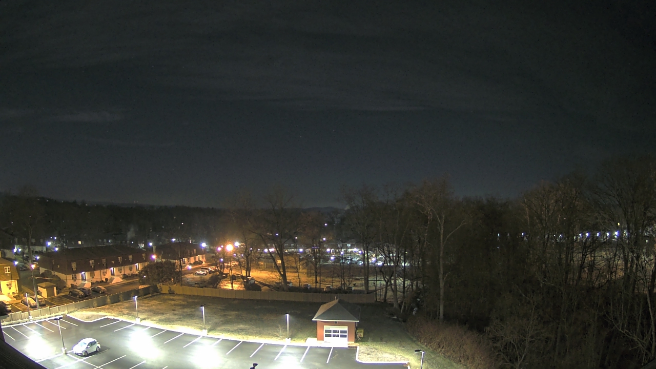 Thumbnail for current weather camera view from Valley Cottage Fire Department in Valley Cottage, New York