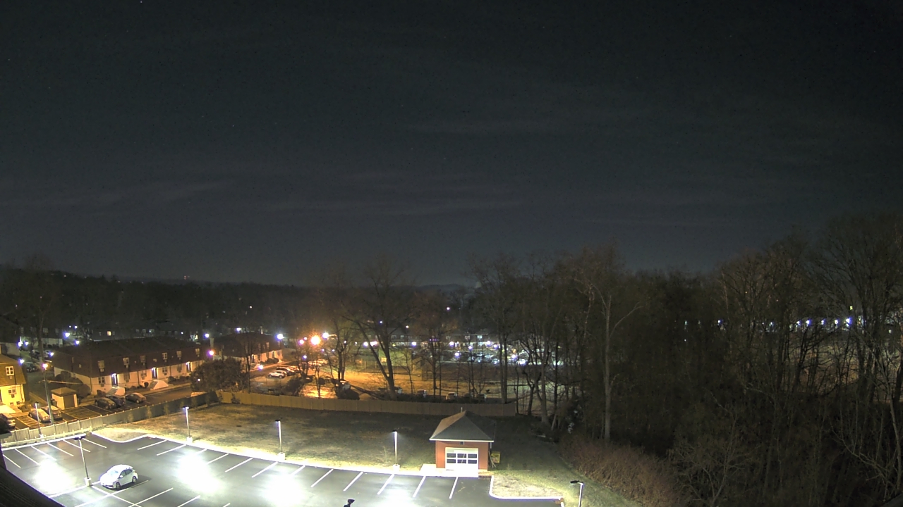 Thumbnail for current weather camera view from Valley Cottage Fire Department in Valley Cottage, New York