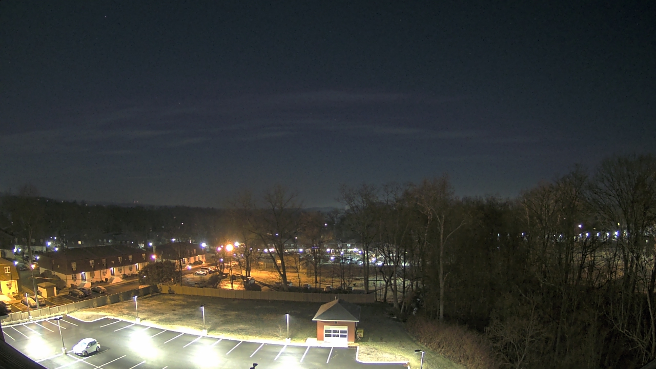 Thumbnail for current weather camera view from Valley Cottage Fire Department in Valley Cottage, New York