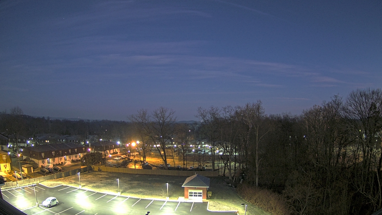 Thumbnail for current weather camera view from Valley Cottage Fire Department in Valley Cottage, New York