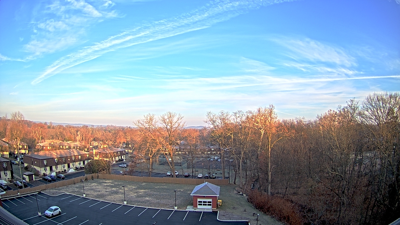 Thumbnail for current weather camera view from Valley Cottage Fire Department in Valley Cottage, New York