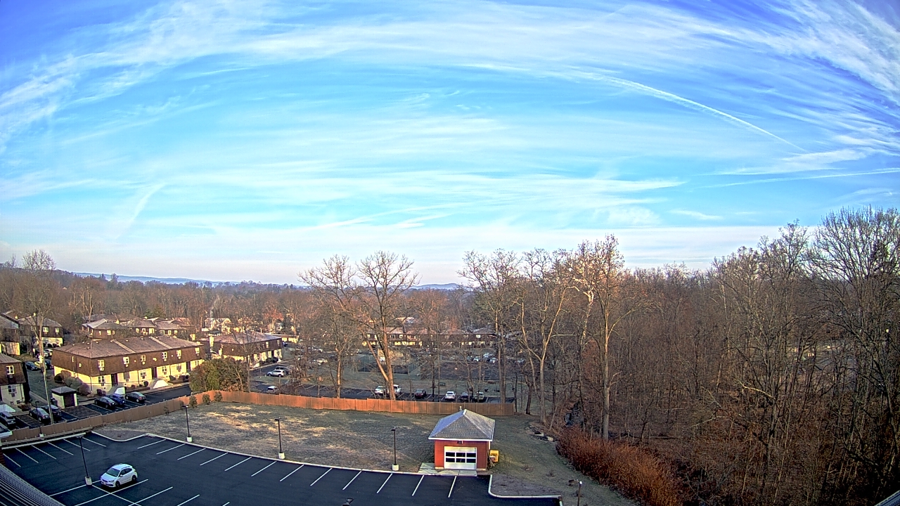 Thumbnail for current weather camera view from Valley Cottage Fire Department in Valley Cottage, New York