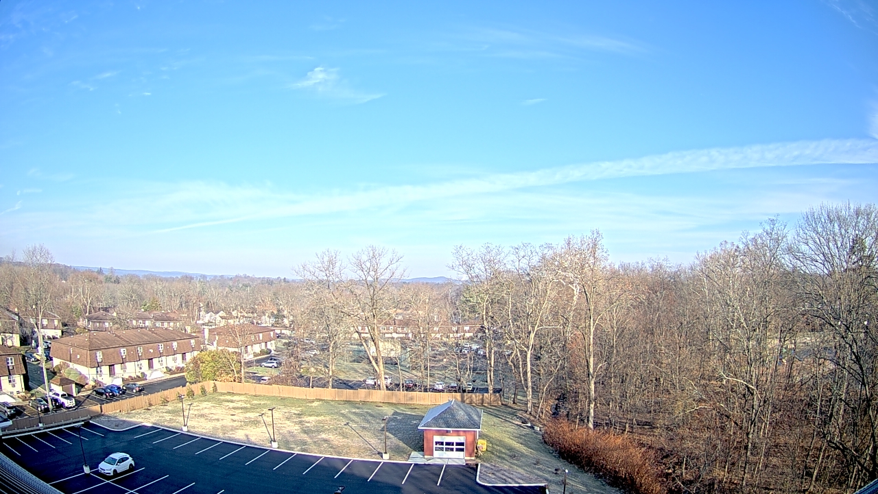 Thumbnail for current weather camera view from Valley Cottage Fire Department in Valley Cottage, New York