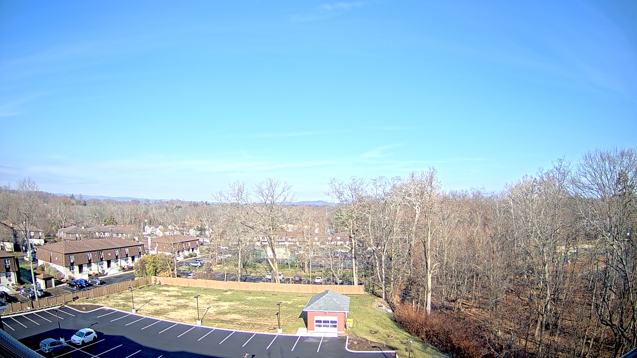 Thumbnail for current weather camera view from Valley Cottage Fire Department in Valley Cottage, New York