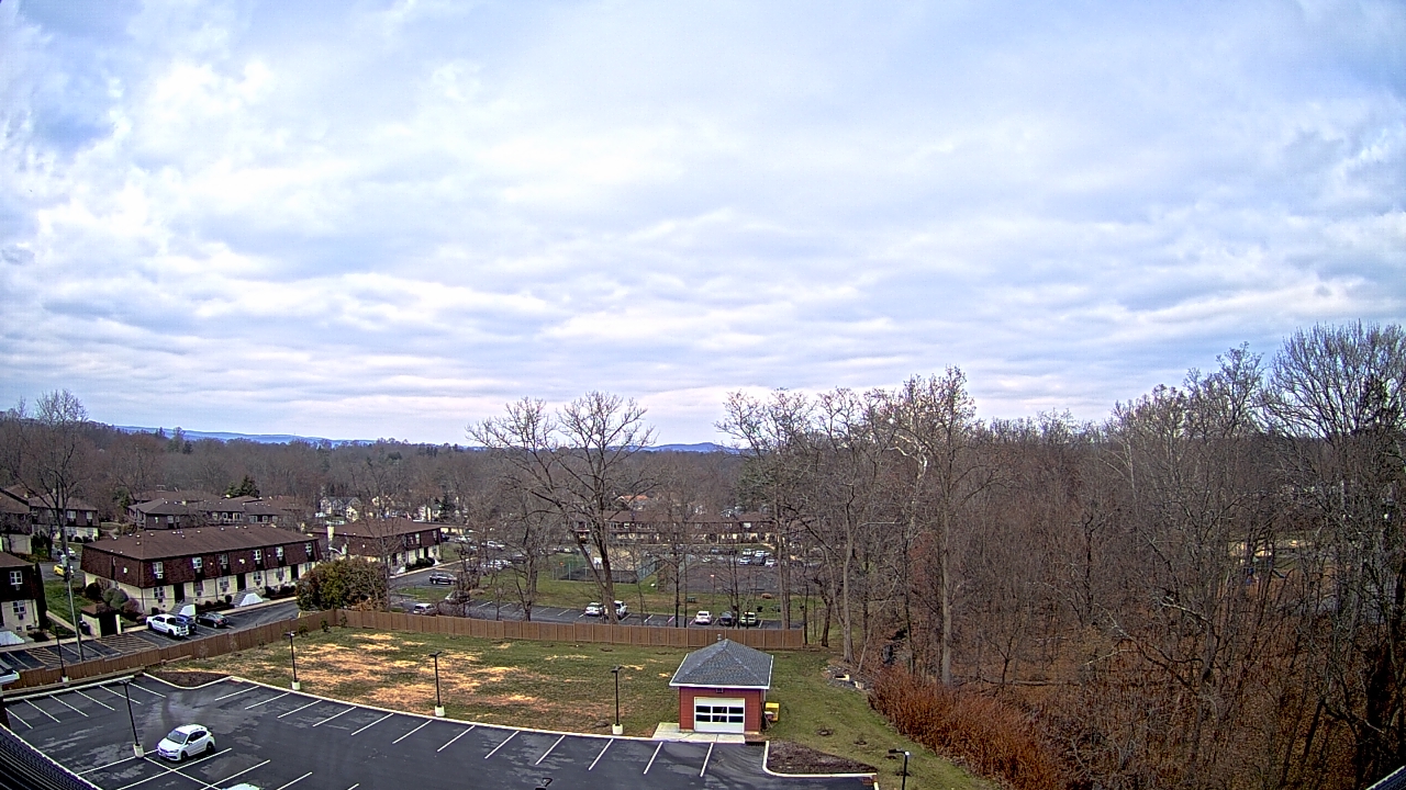 Thumbnail for current weather camera view from Valley Cottage Fire Department in Valley Cottage, New York