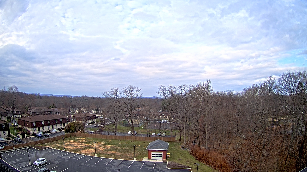 Thumbnail for current weather camera view from Valley Cottage Fire Department in Valley Cottage, New York