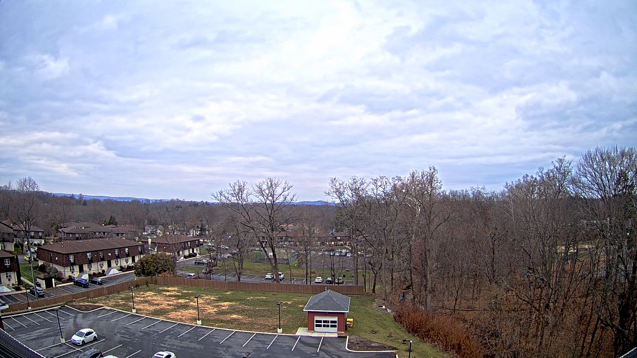 Thumbnail for current weather camera view from Valley Cottage Fire Department in Valley Cottage, New York