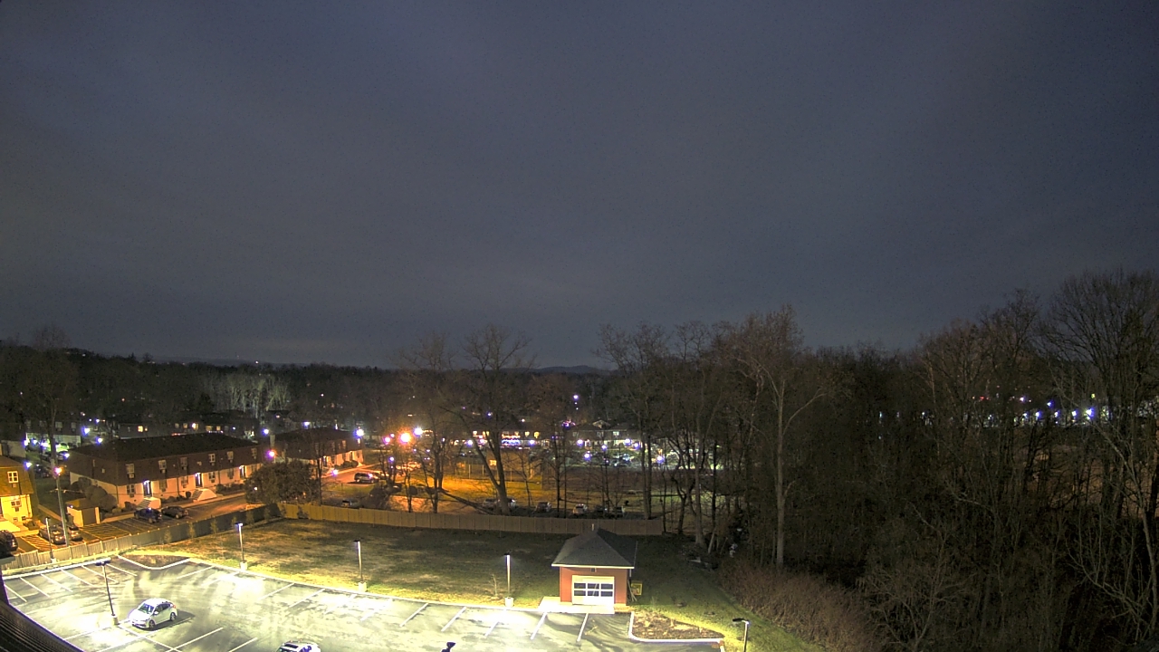 Thumbnail for current weather camera view from Valley Cottage Fire Department in Valley Cottage, New York